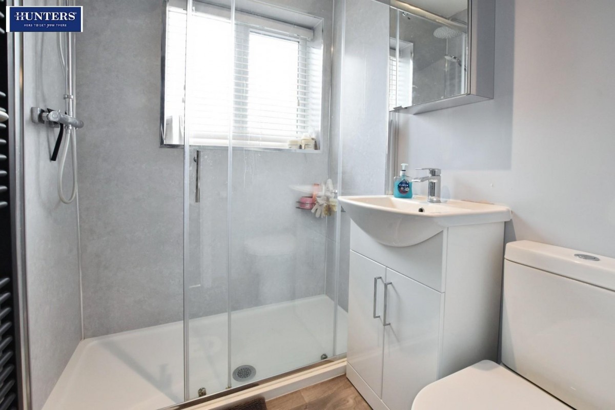 Lincoln Gardens, Scunthorpe