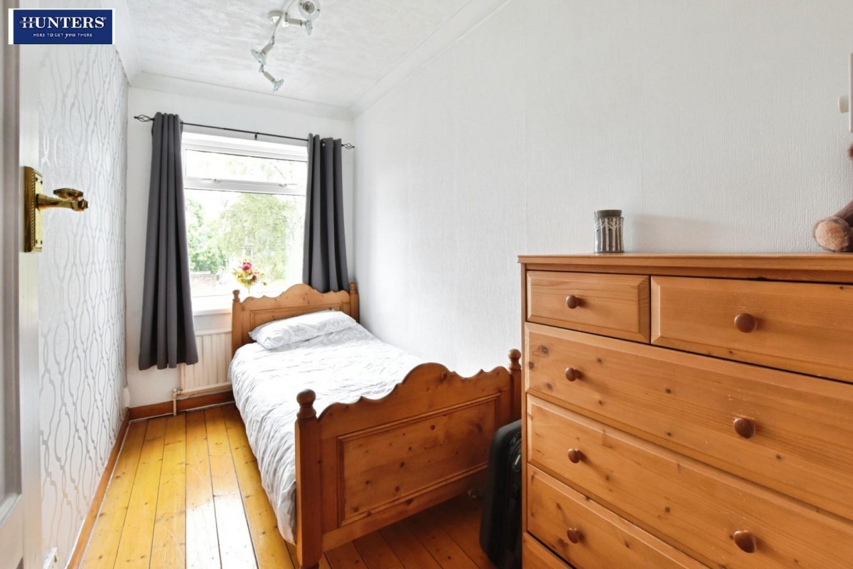 Lincoln Gardens, Scunthorpe