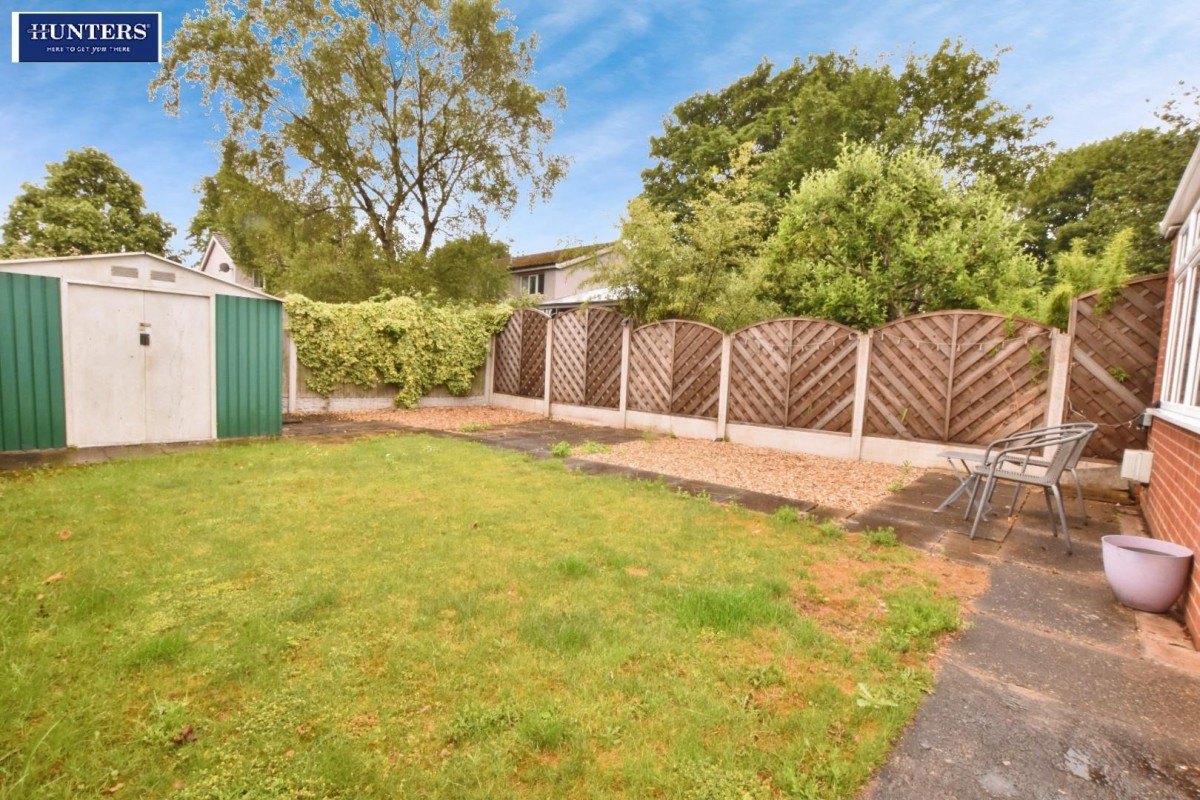 Lincoln Gardens, Scunthorpe