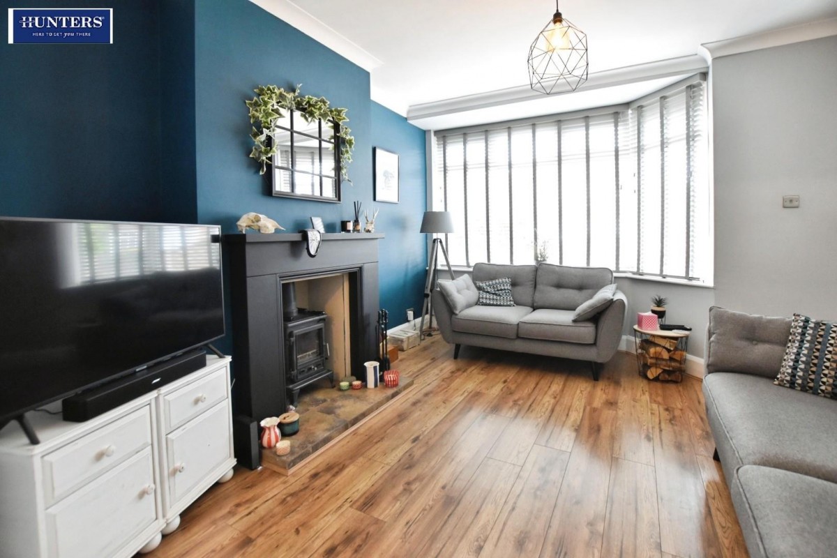 Lincoln Gardens, Scunthorpe