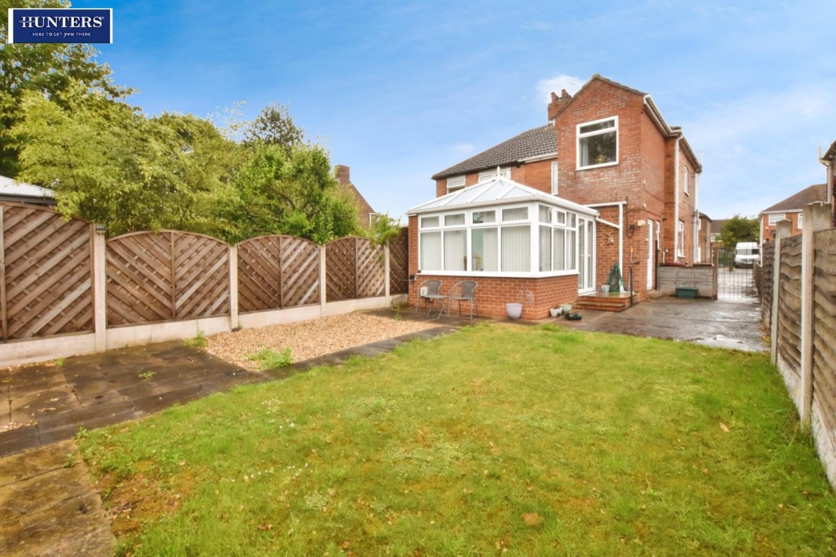 Lincoln Gardens, Scunthorpe