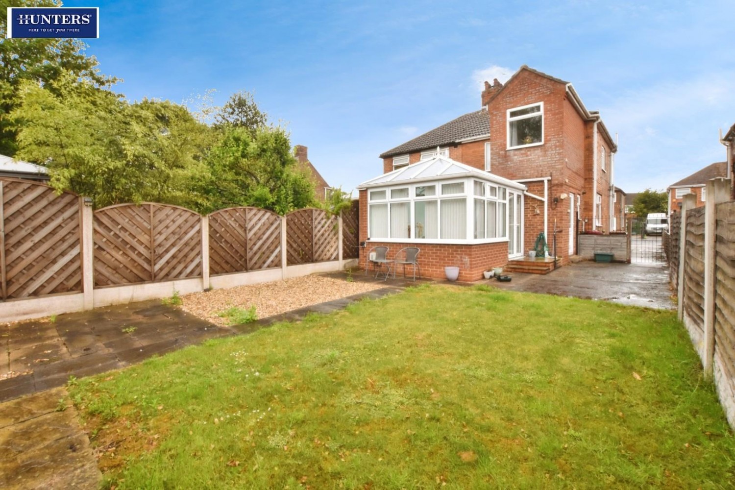 Lincoln Gardens, Scunthorpe