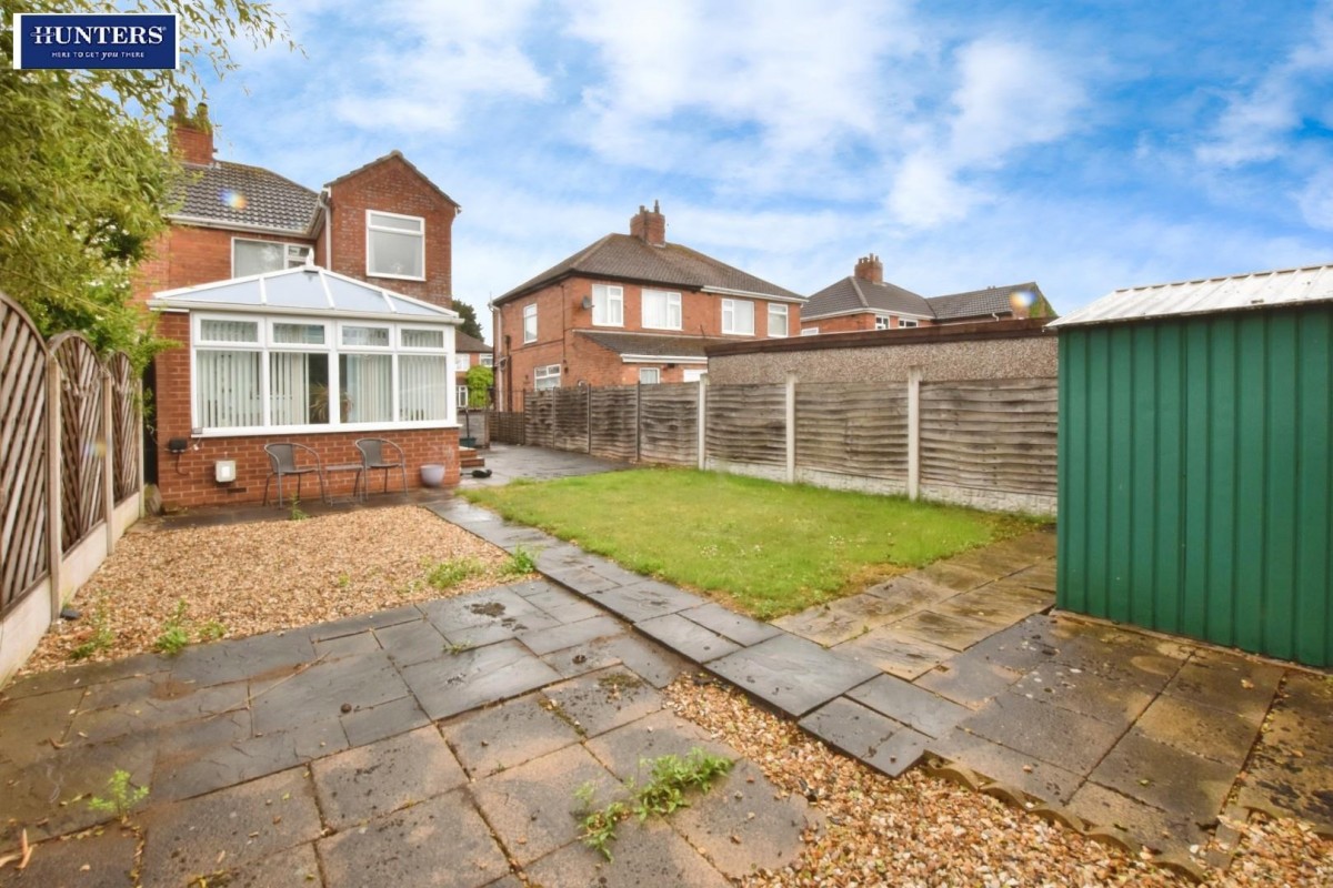 Lincoln Gardens, Scunthorpe