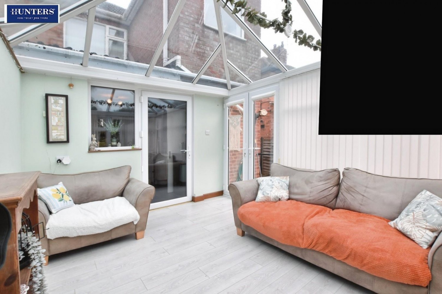 Lincoln Gardens, Scunthorpe