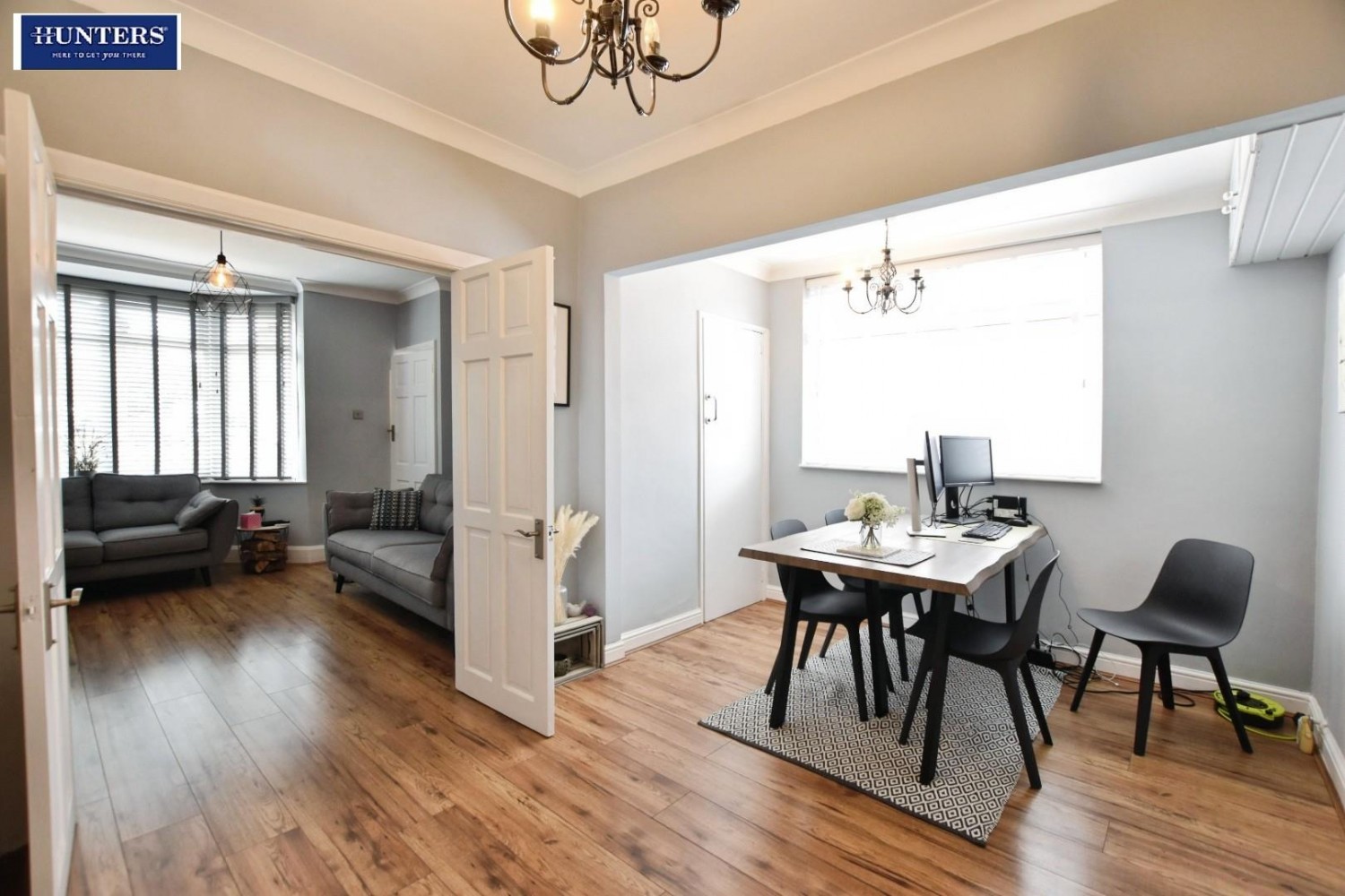 Lincoln Gardens, Scunthorpe