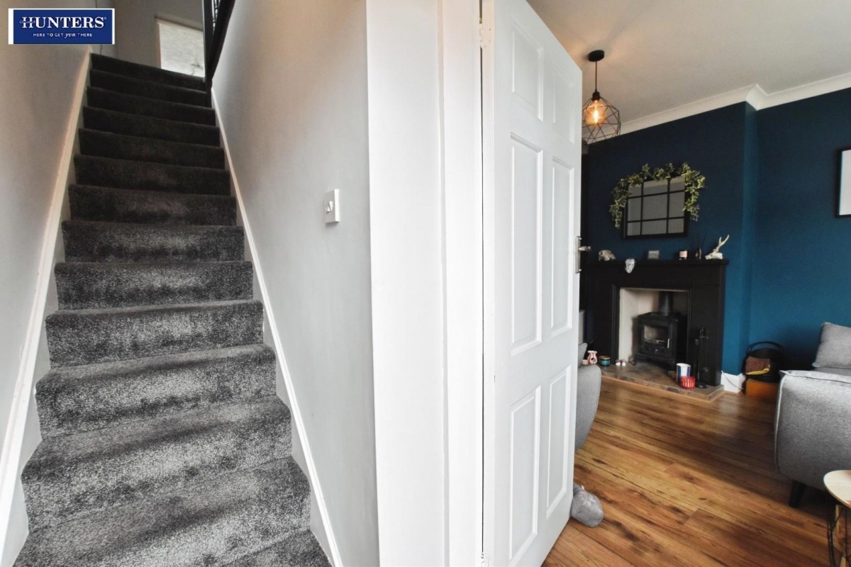 Lincoln Gardens, Scunthorpe