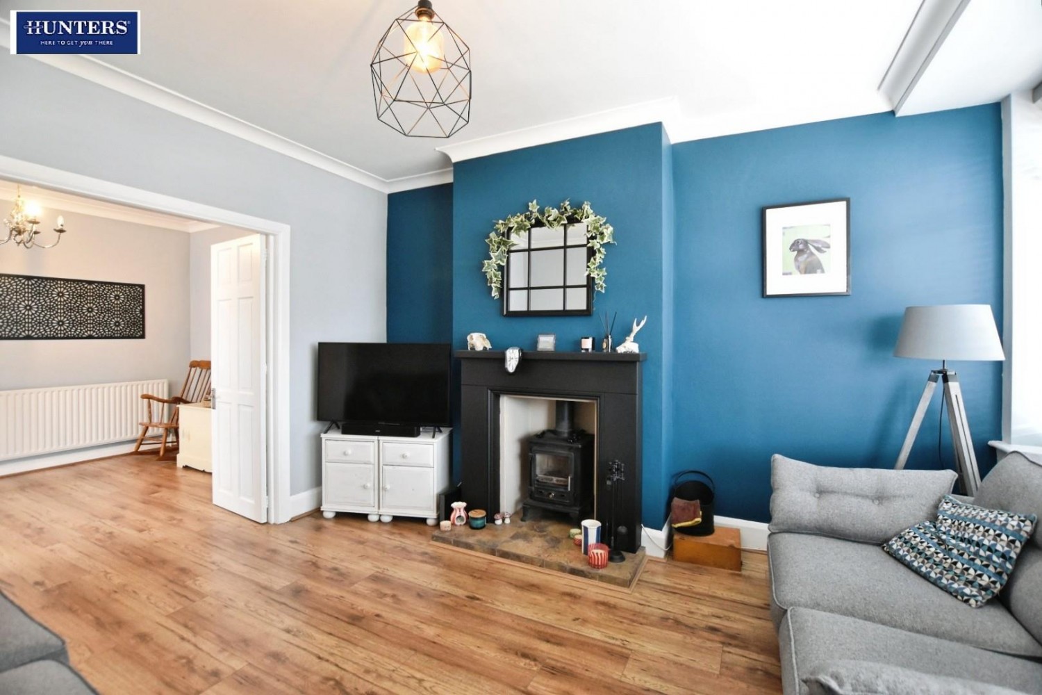 Lincoln Gardens, Scunthorpe