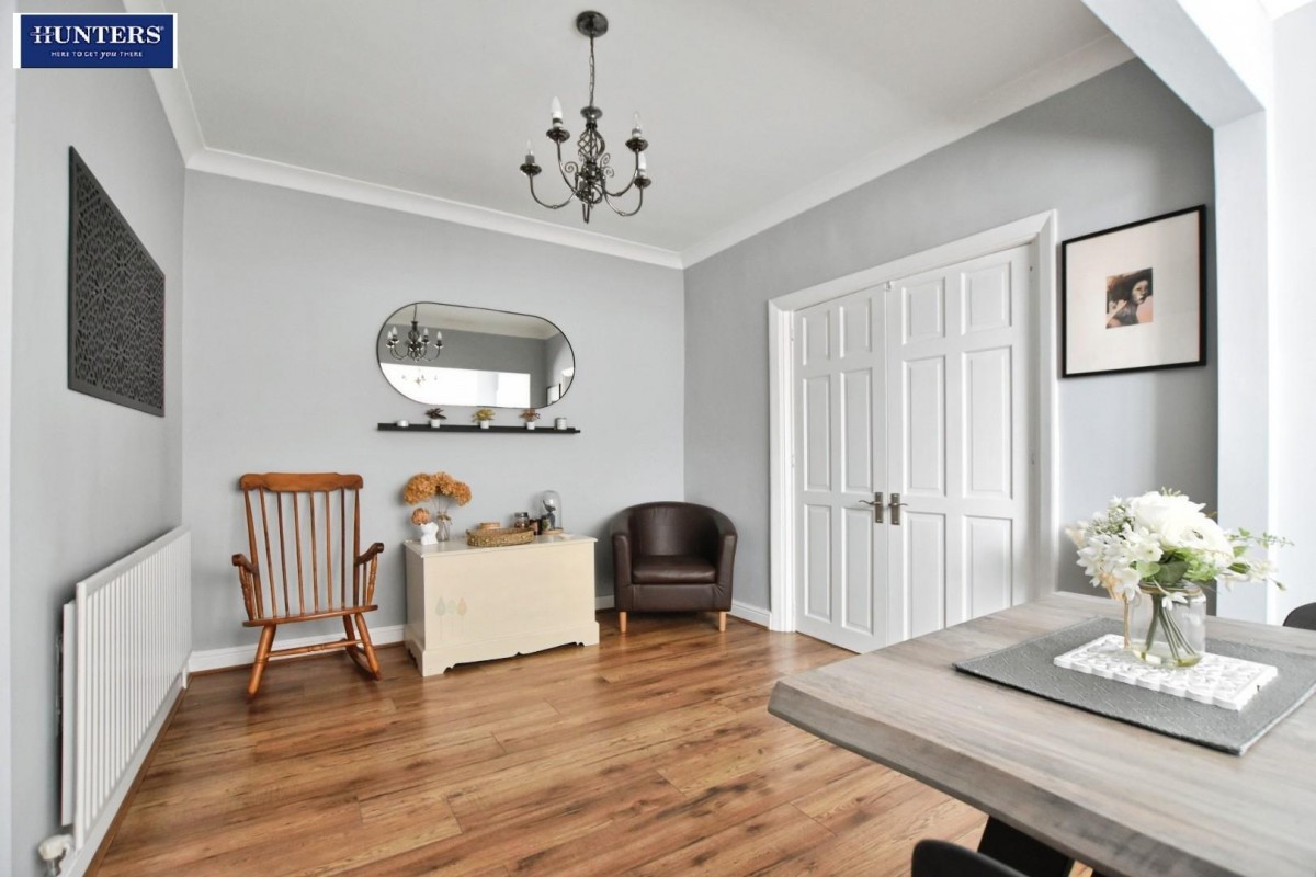 Lincoln Gardens, Scunthorpe