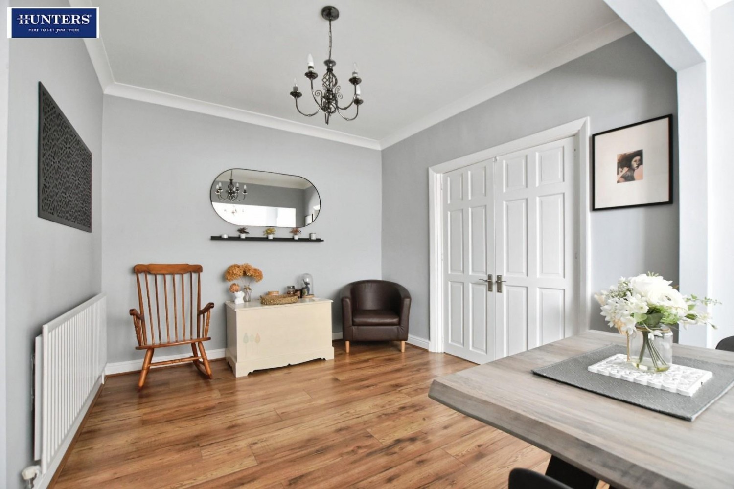 Lincoln Gardens, Scunthorpe