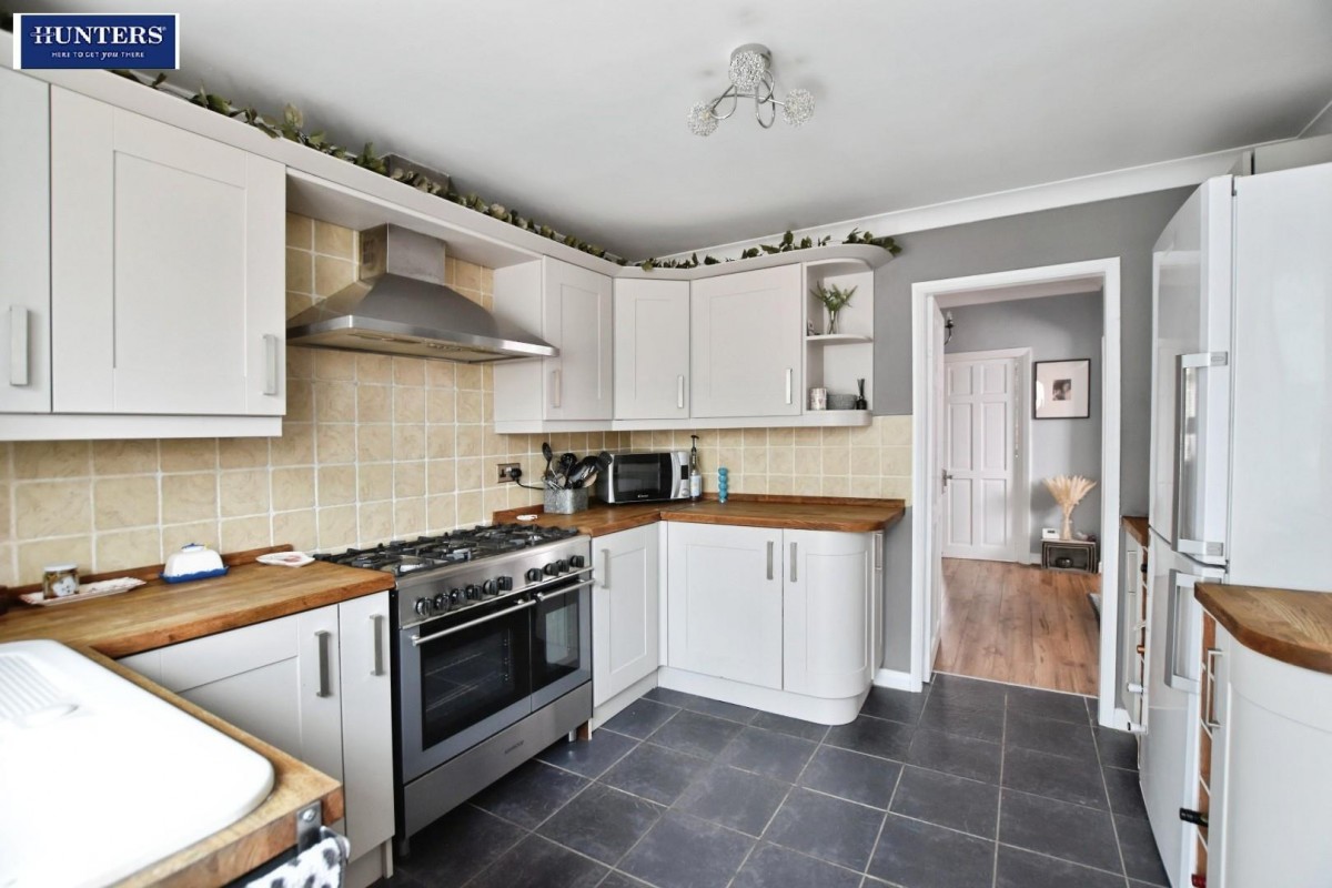 Lincoln Gardens, Scunthorpe