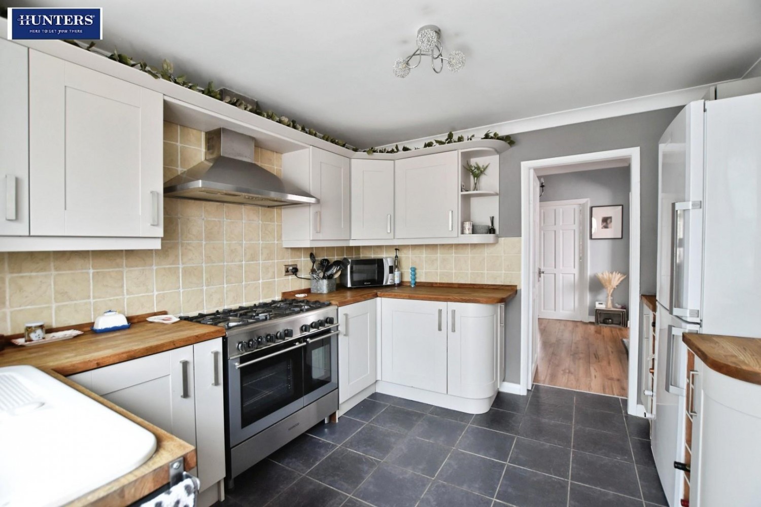 Lincoln Gardens, Scunthorpe