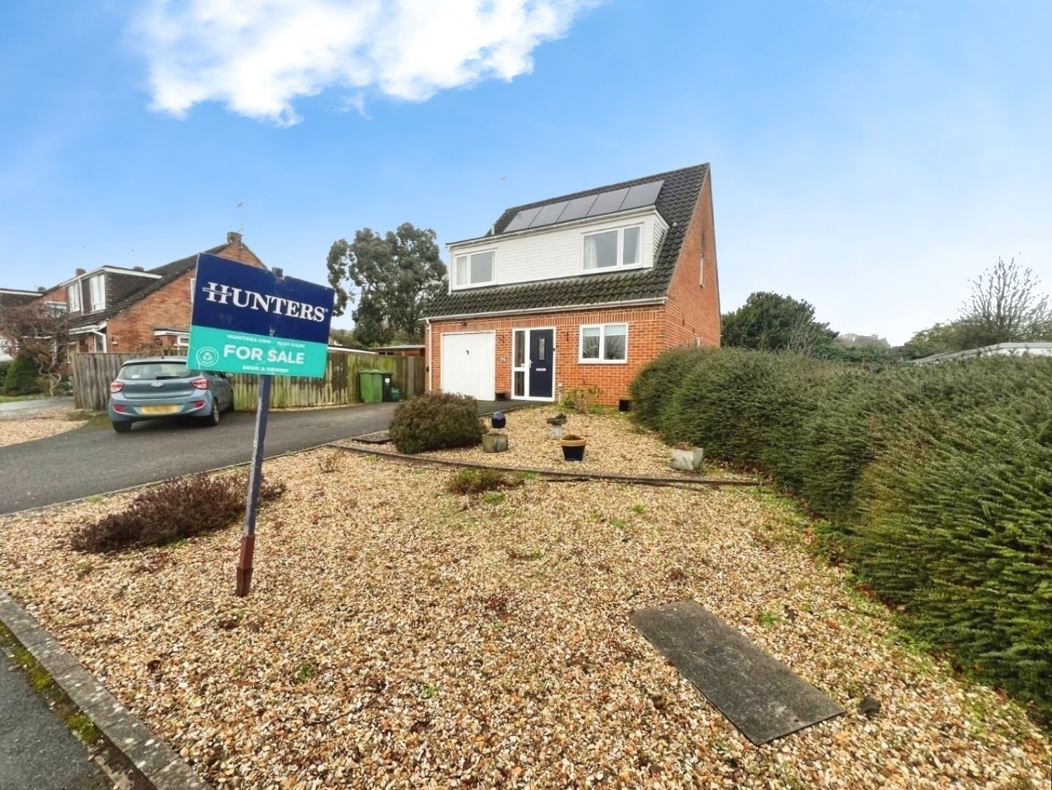 Manor Lane, Wotton-under-Edge, Gloucestershire