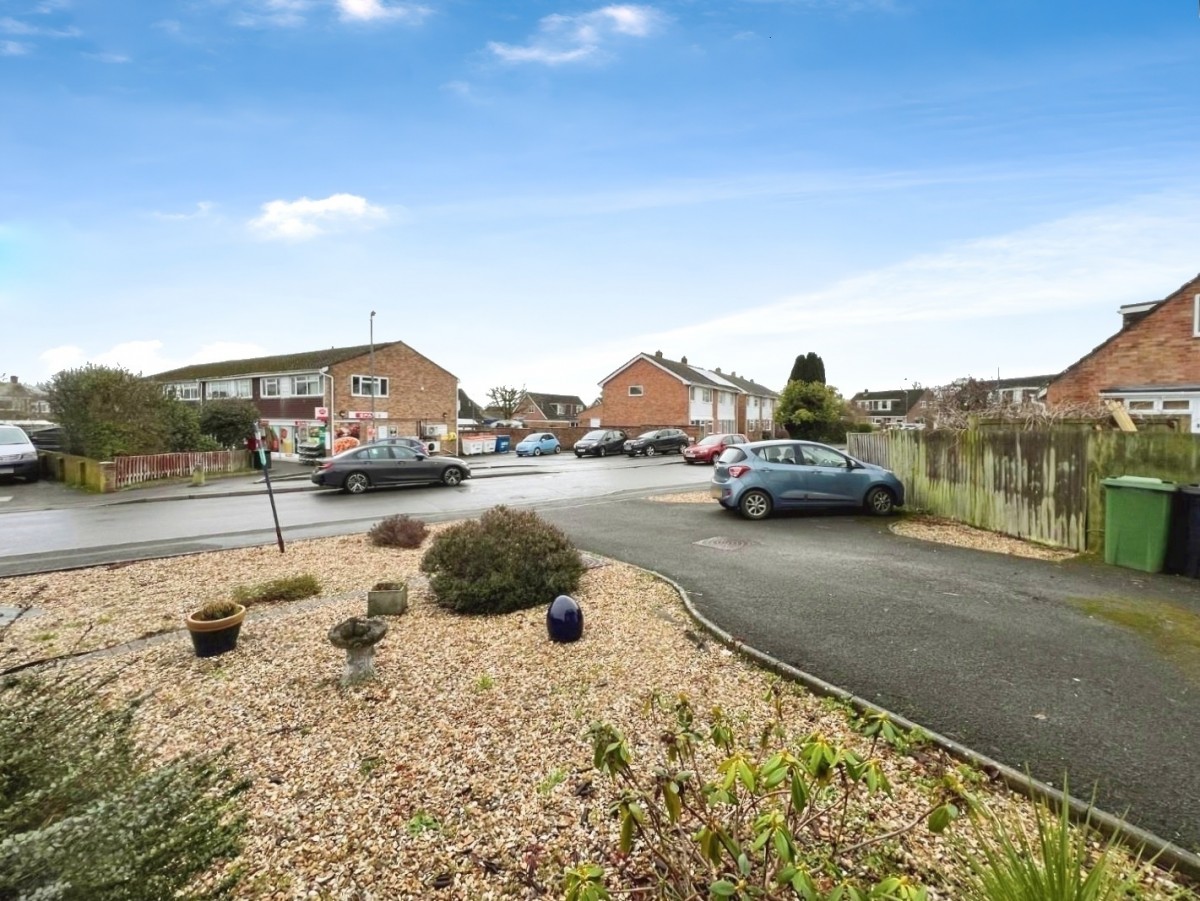 Manor Lane, Wotton-under-Edge, Gloucestershire