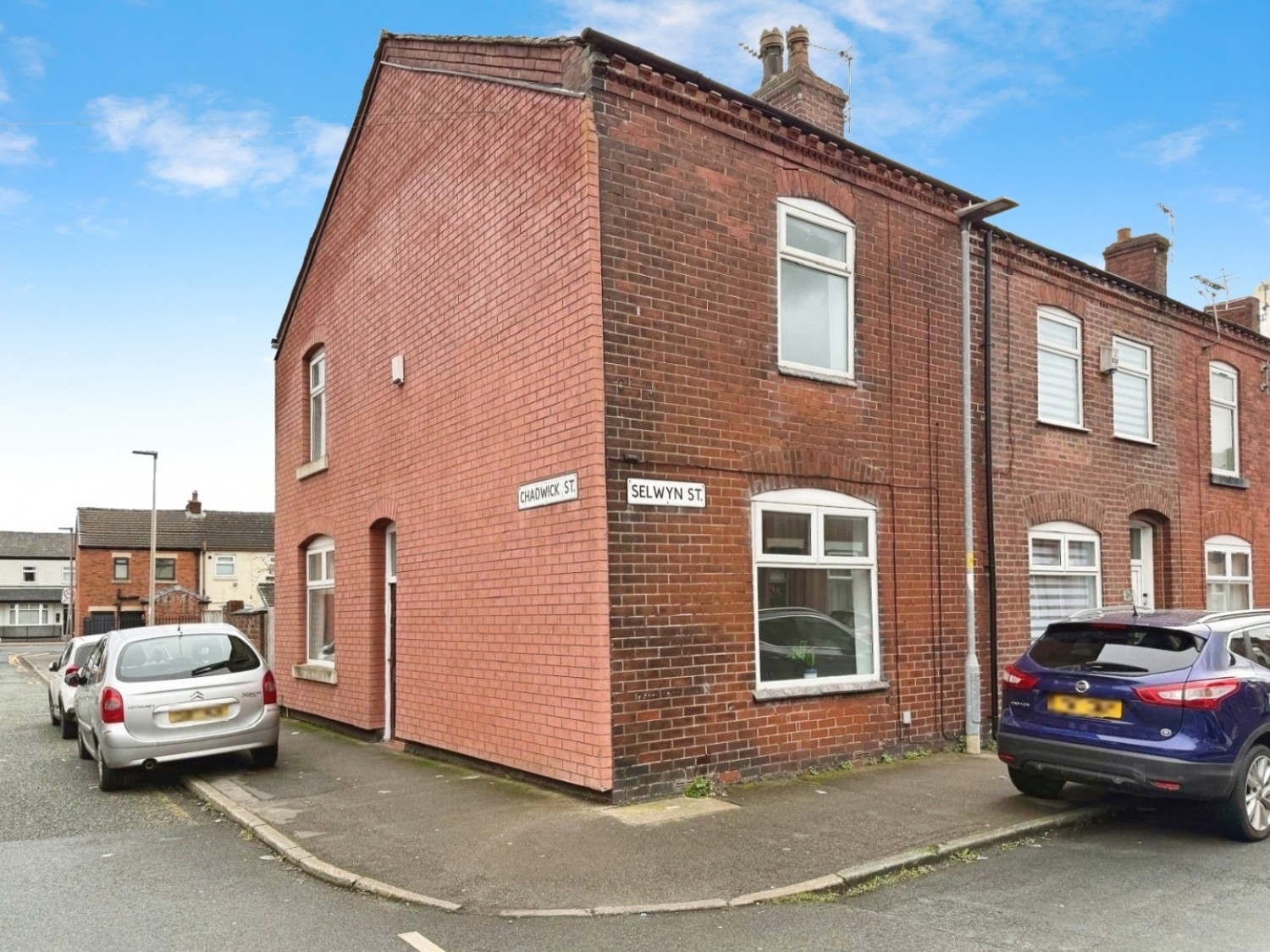 Chadwick Street, Leigh