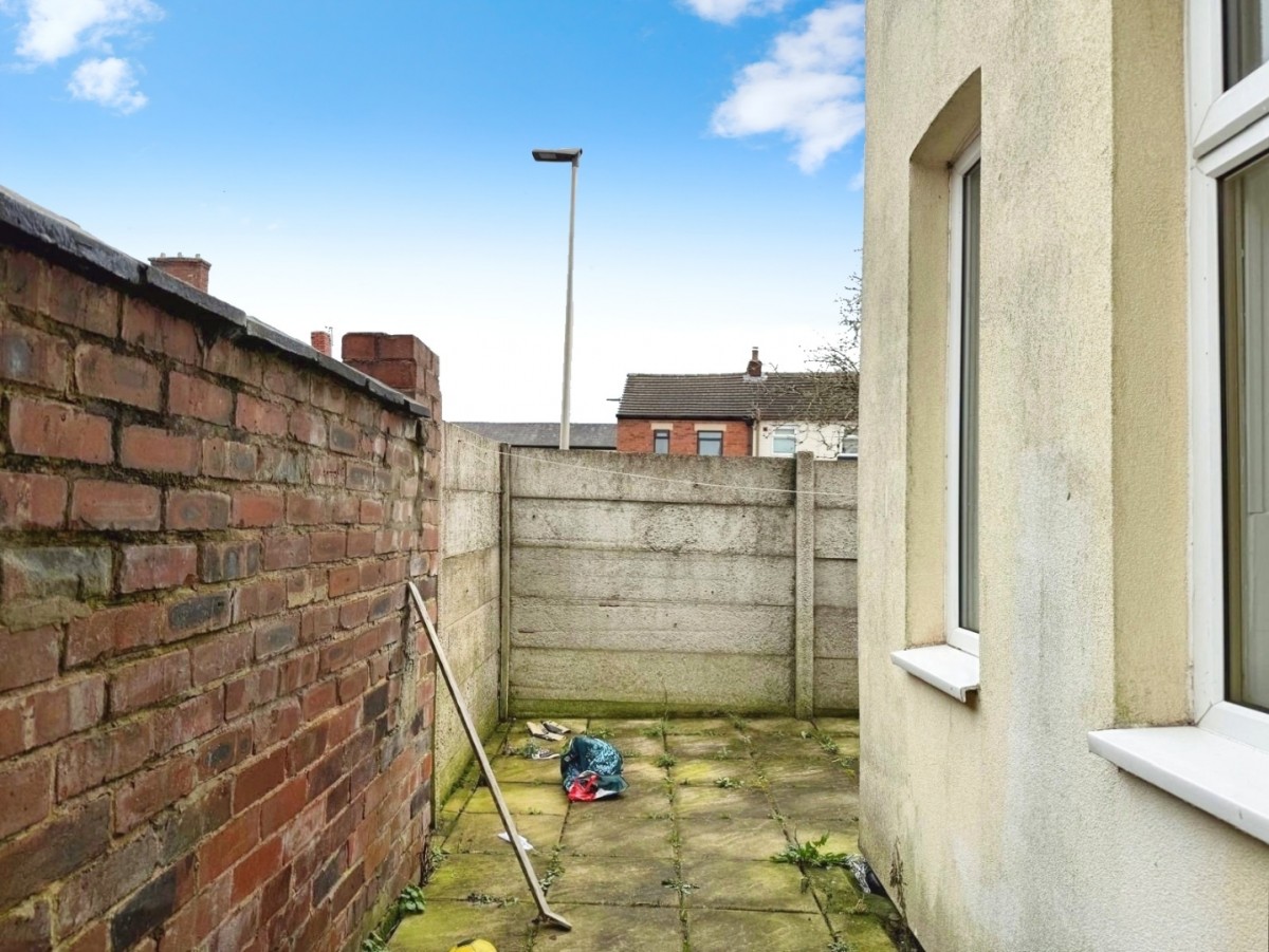 Chadwick Street, Leigh