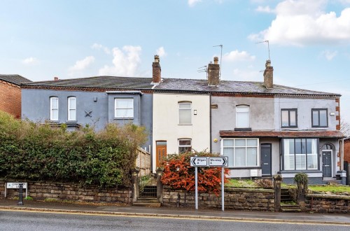 Chaddock Lane, Worsley