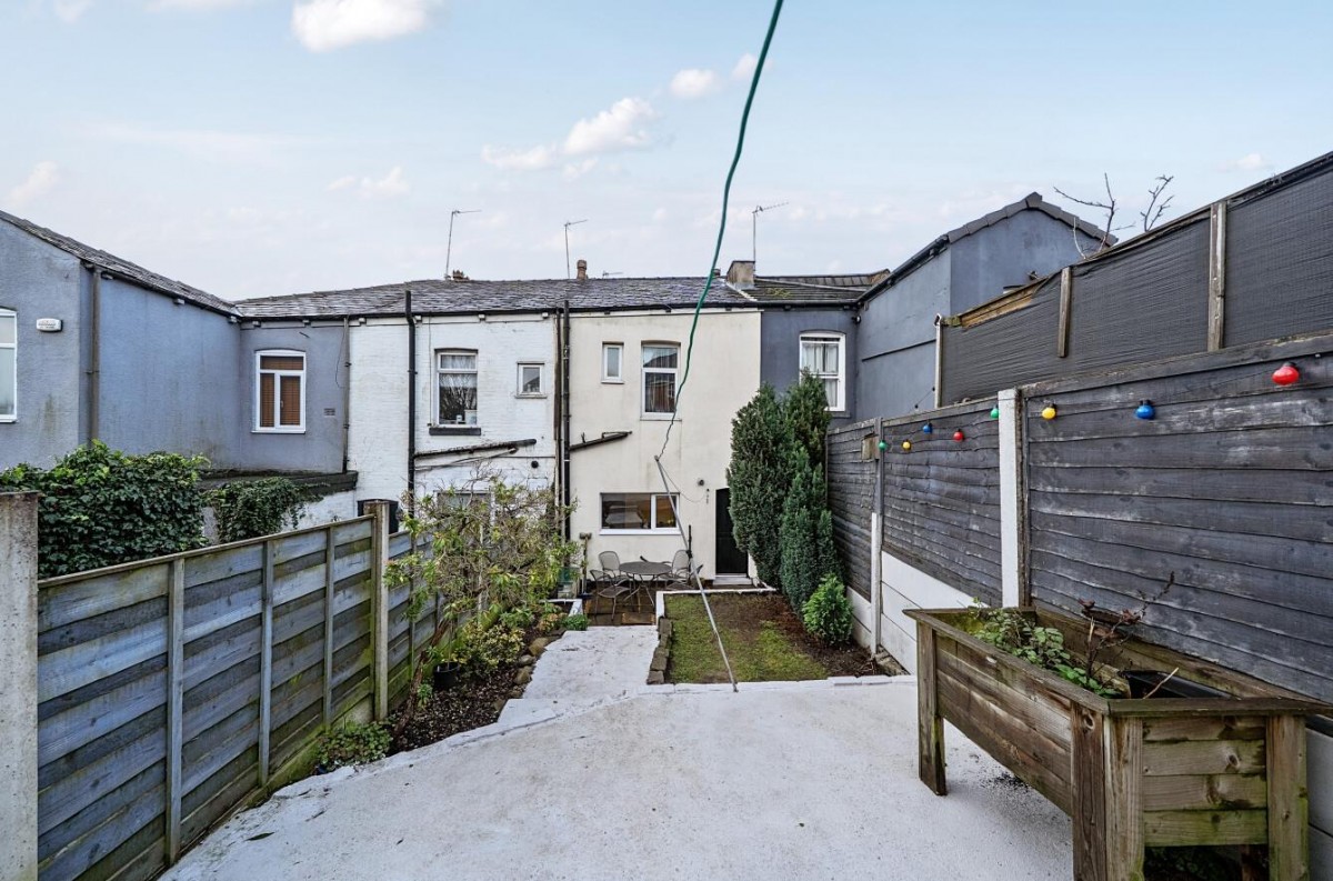 Chaddock Lane, Worsley