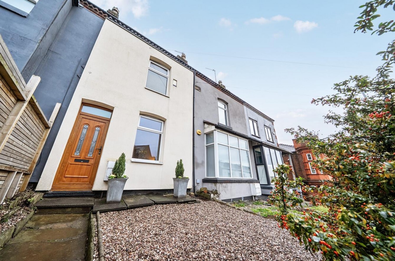 Chaddock Lane, Worsley