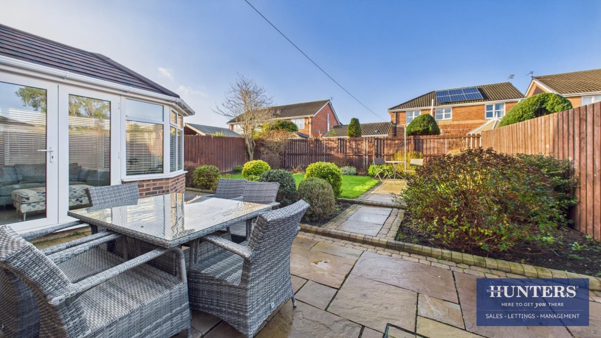 Moorfield Gardens, Sunderland