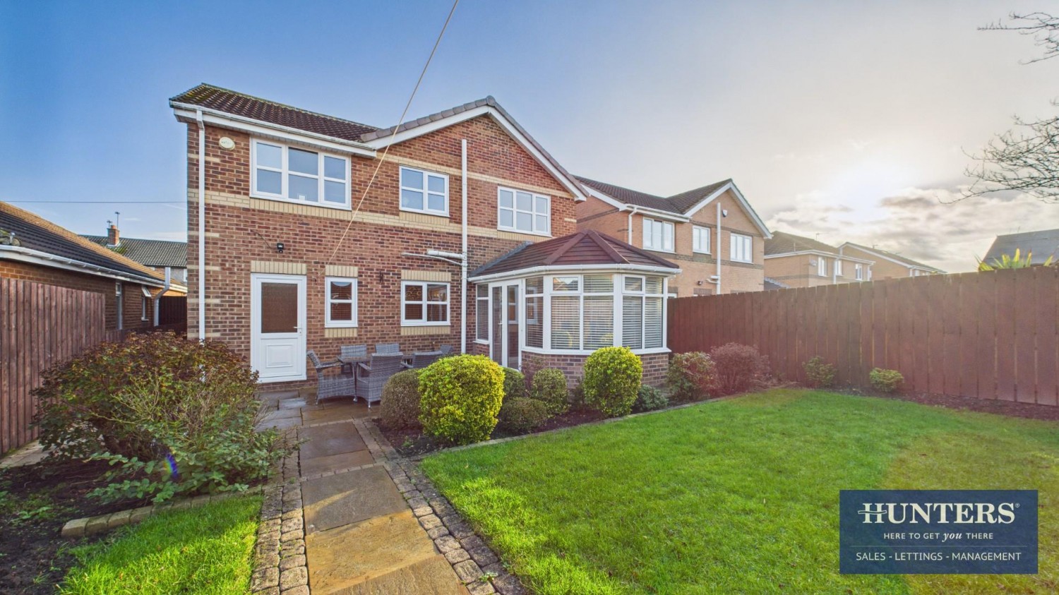 Moorfield Gardens, Sunderland