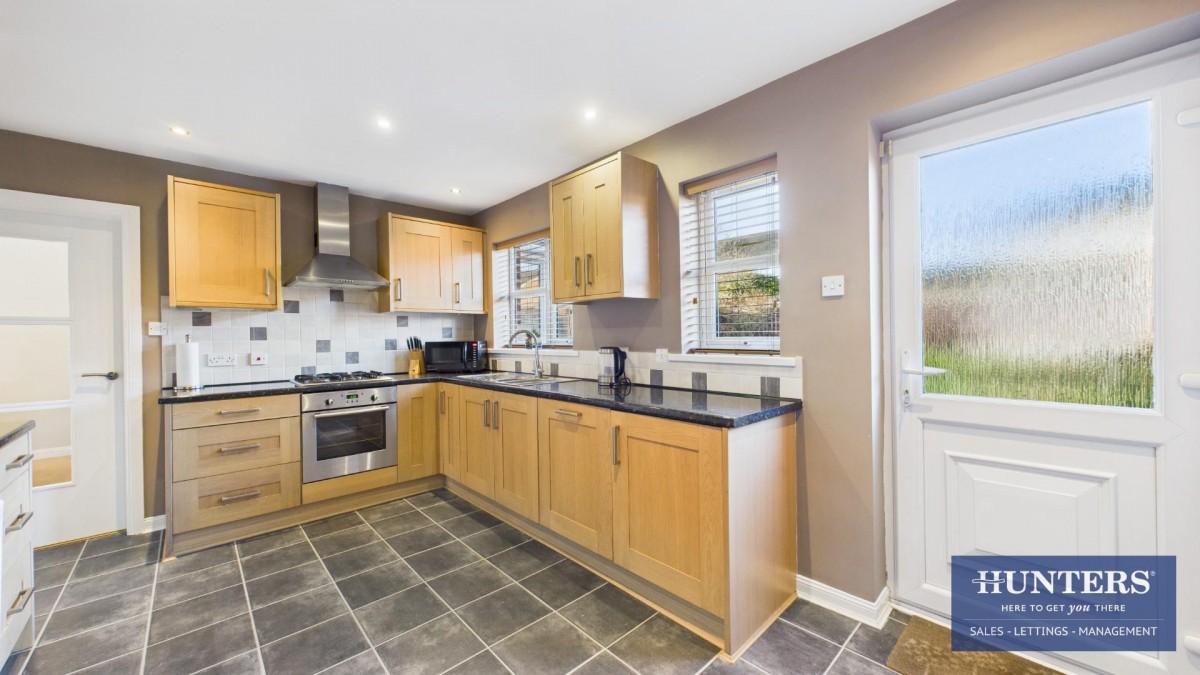 Moorfield Gardens, Sunderland