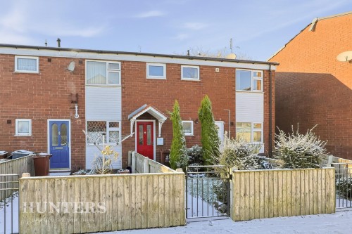 Merlin Close, Oldham