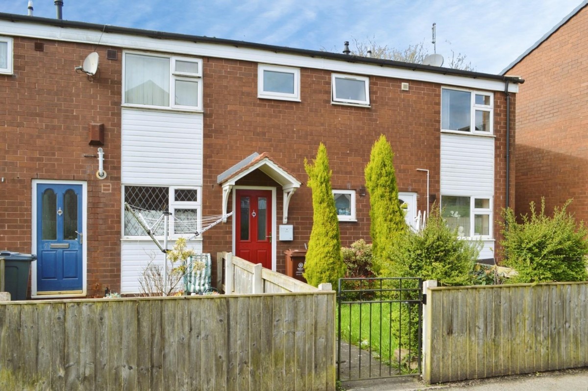 Merlin Close, Oldham