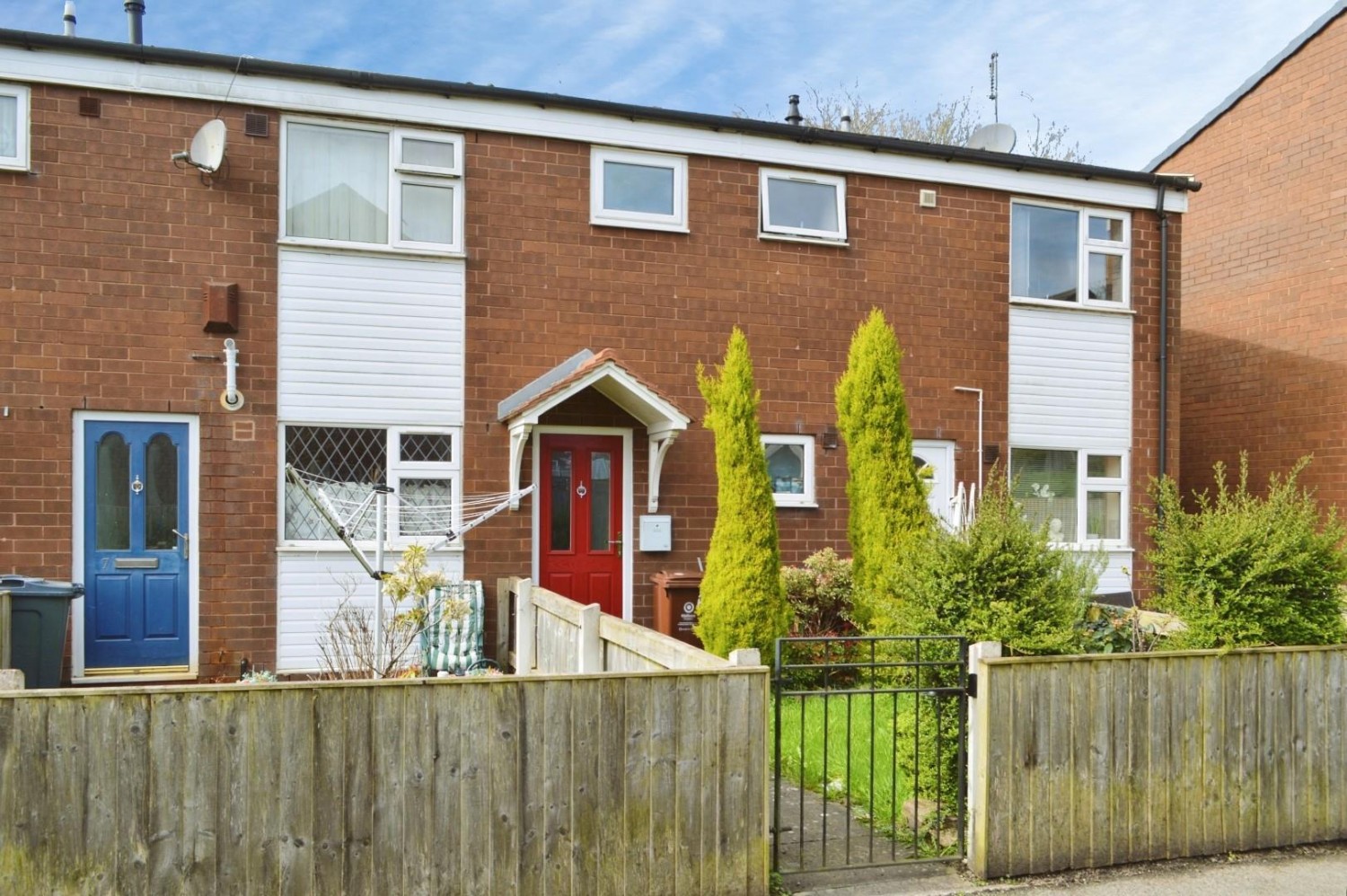 Merlin Close, Oldham