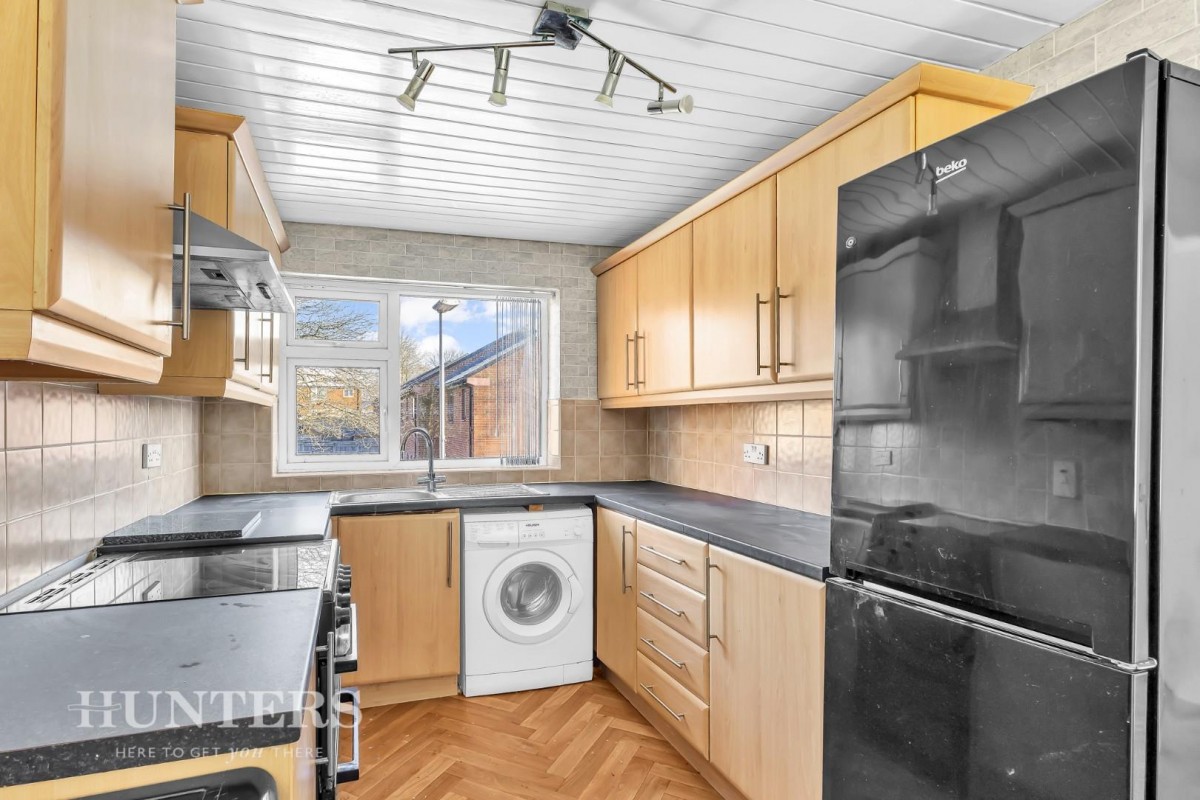 Merlin Close, Oldham