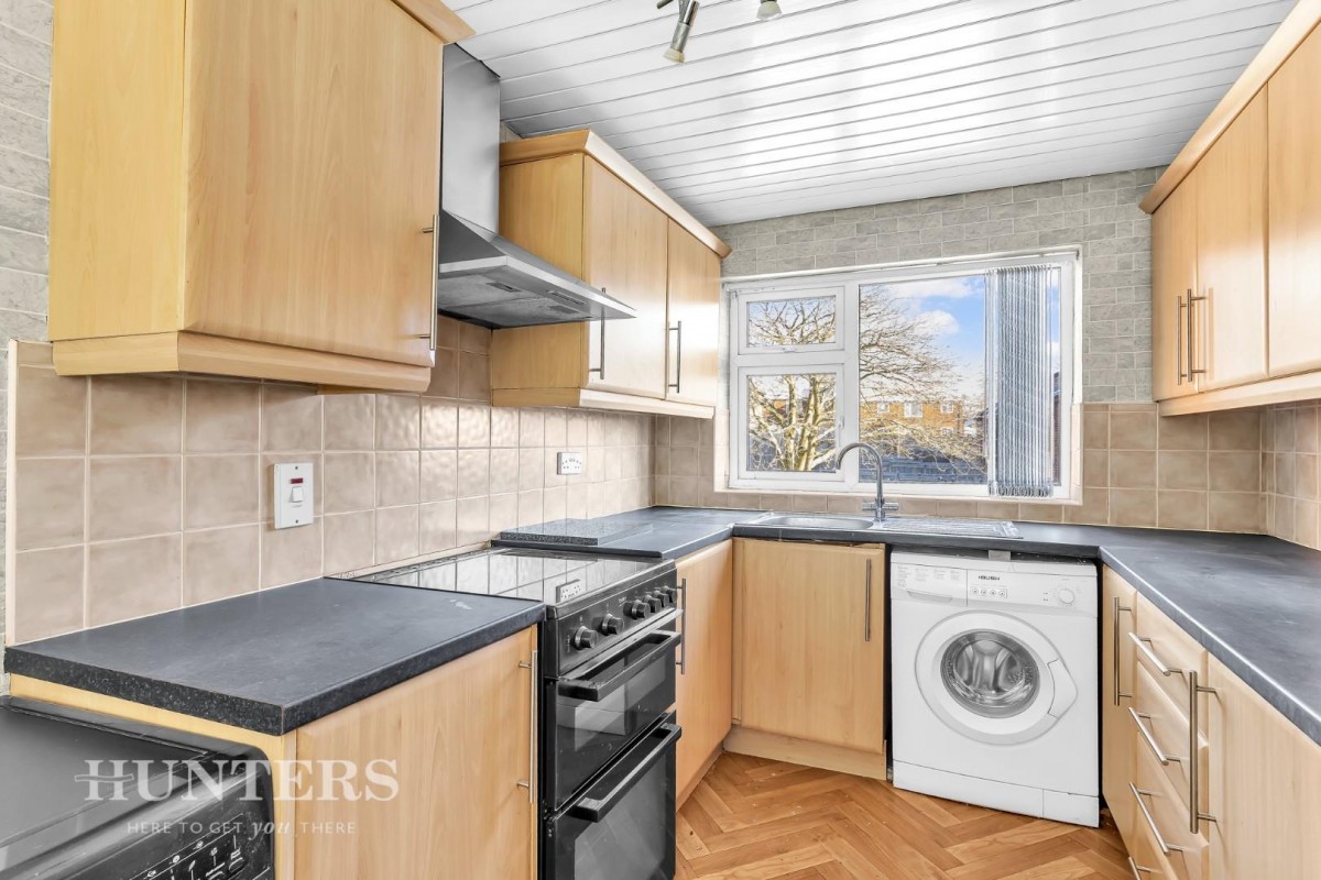 Merlin Close, Oldham