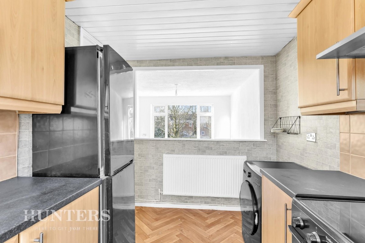 Merlin Close, Oldham