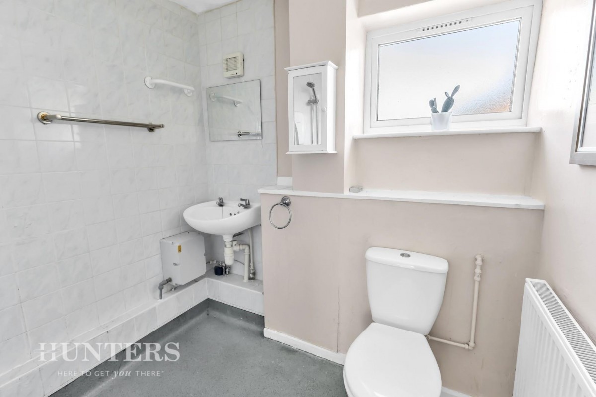 Merlin Close, Oldham