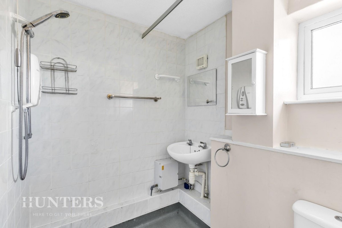 Merlin Close, Oldham