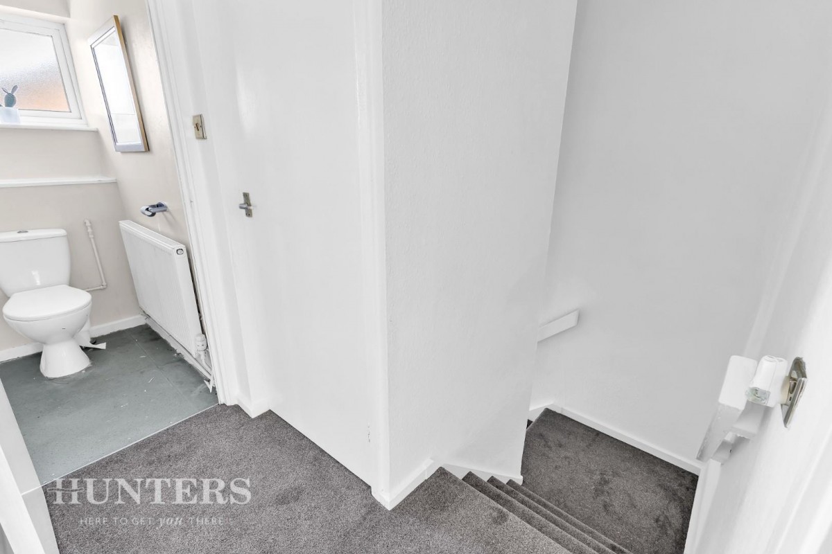 Merlin Close, Oldham