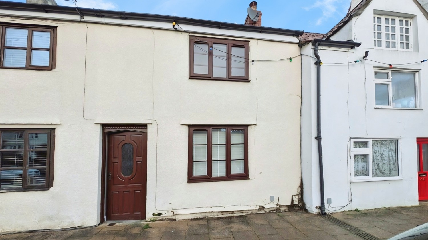 Rounceval Street, Chipping Sodbury, Bristol