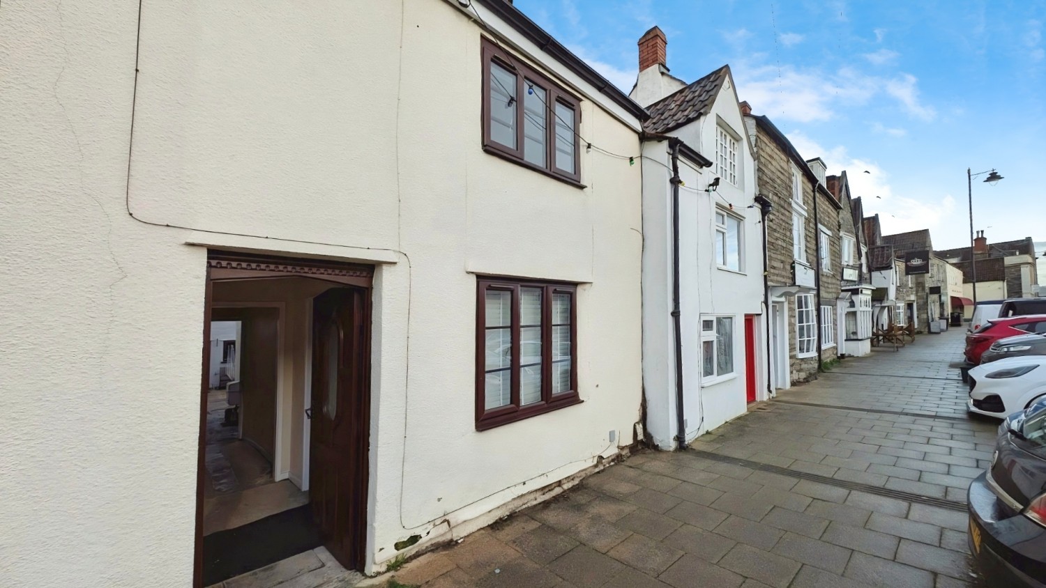 Rounceval Street, Chipping Sodbury, Bristol