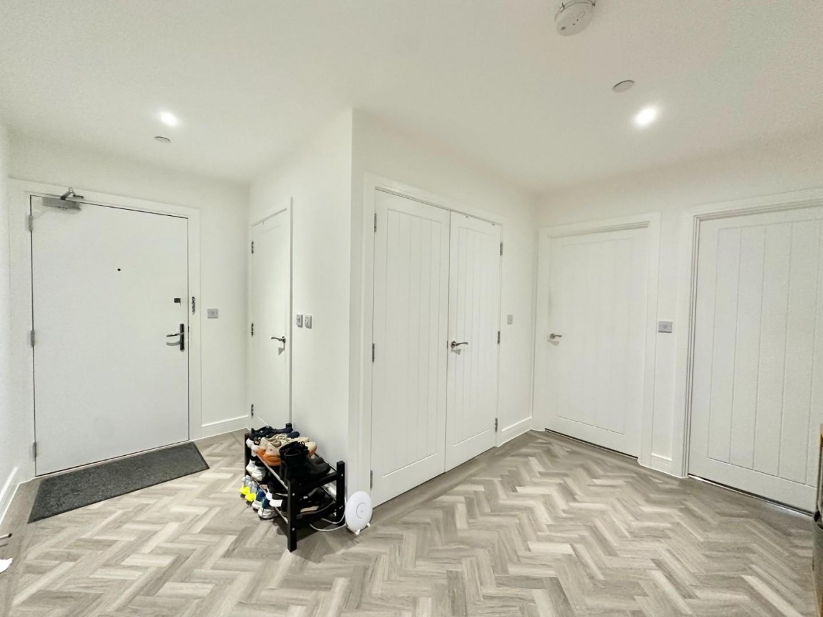 Bluenote Apartments, Blyth Road, Hayes