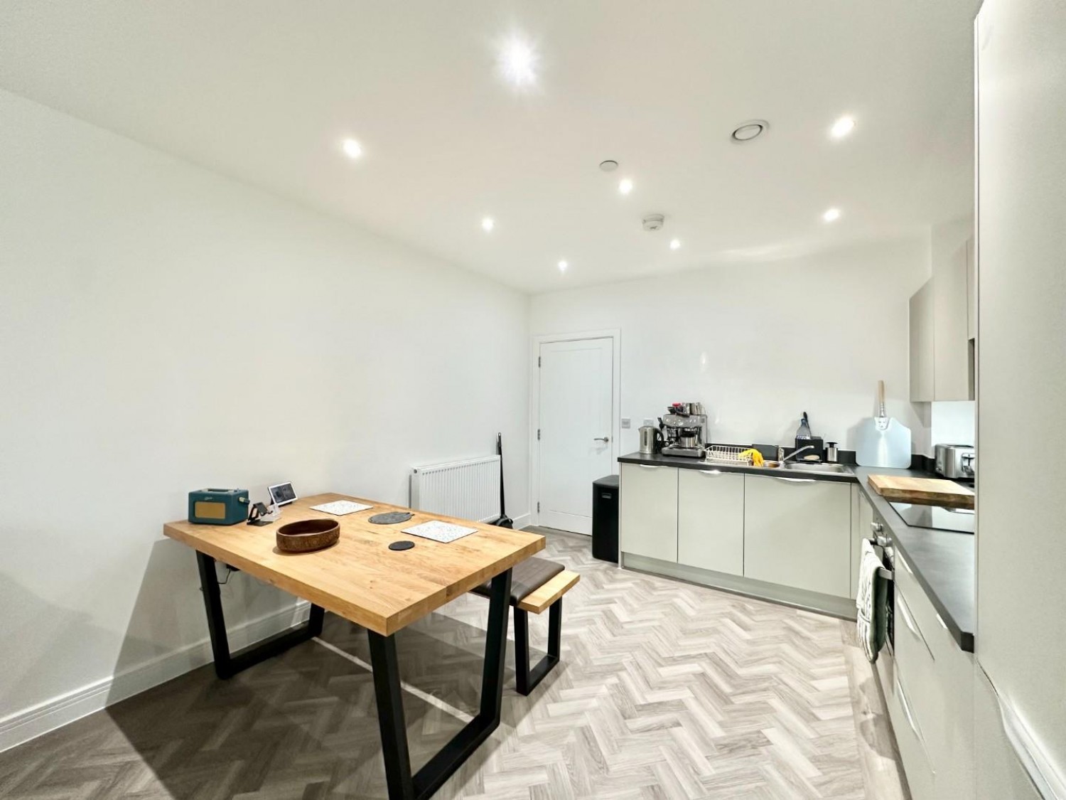 Bluenote Apartments, Blyth Road, Hayes