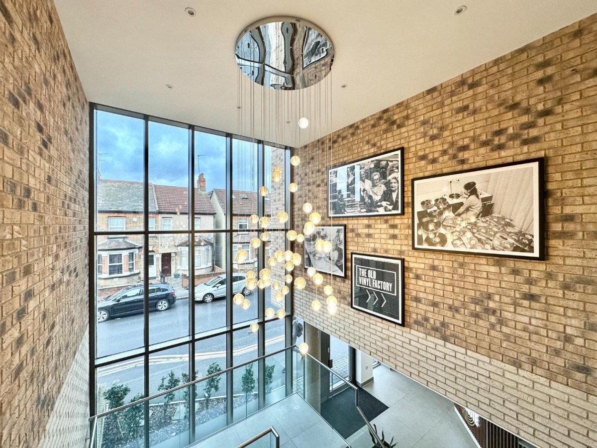 Bluenote Apartments, Blyth Road, Hayes