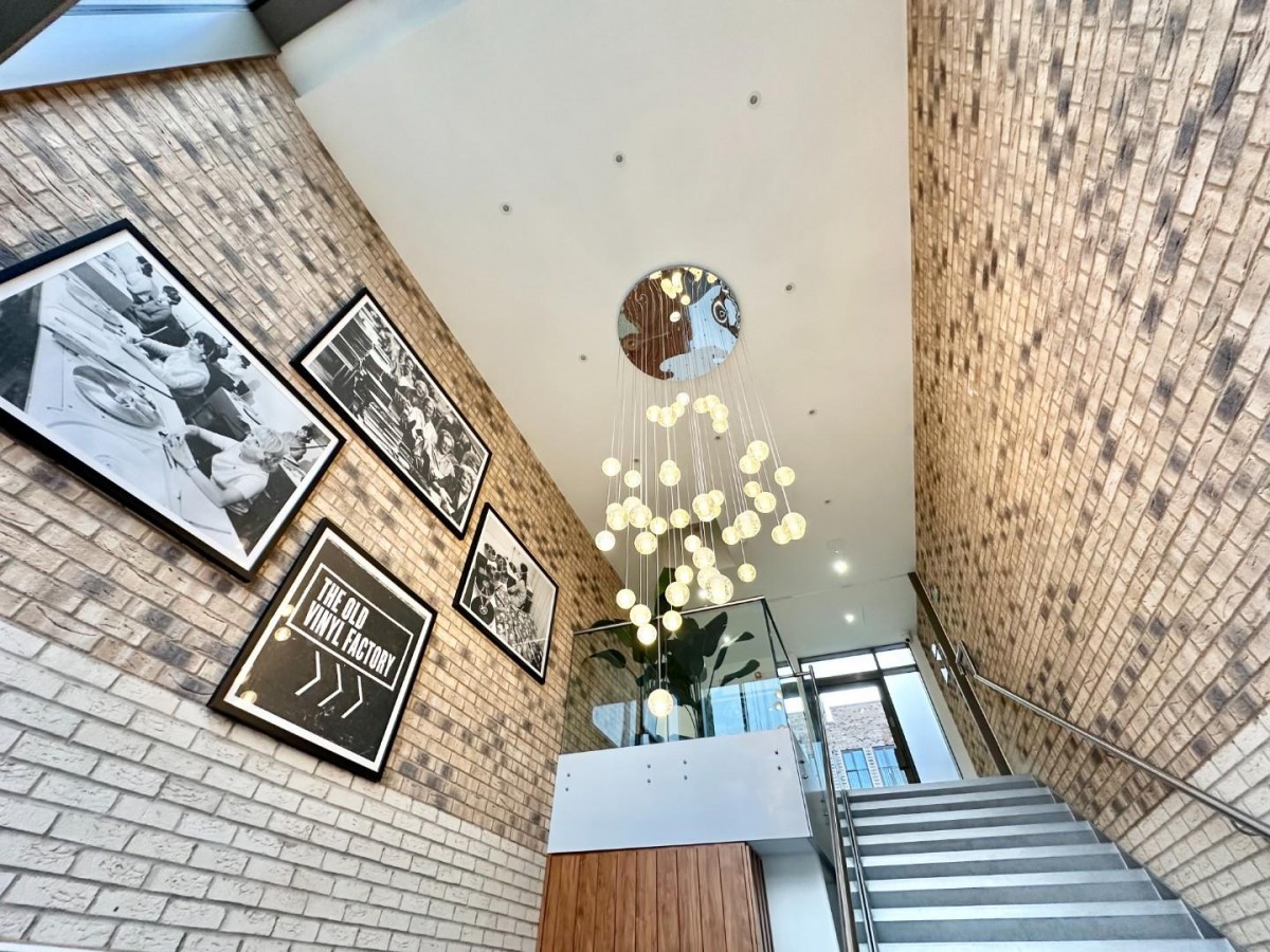 Bluenote Apartments, Blyth Road, Hayes