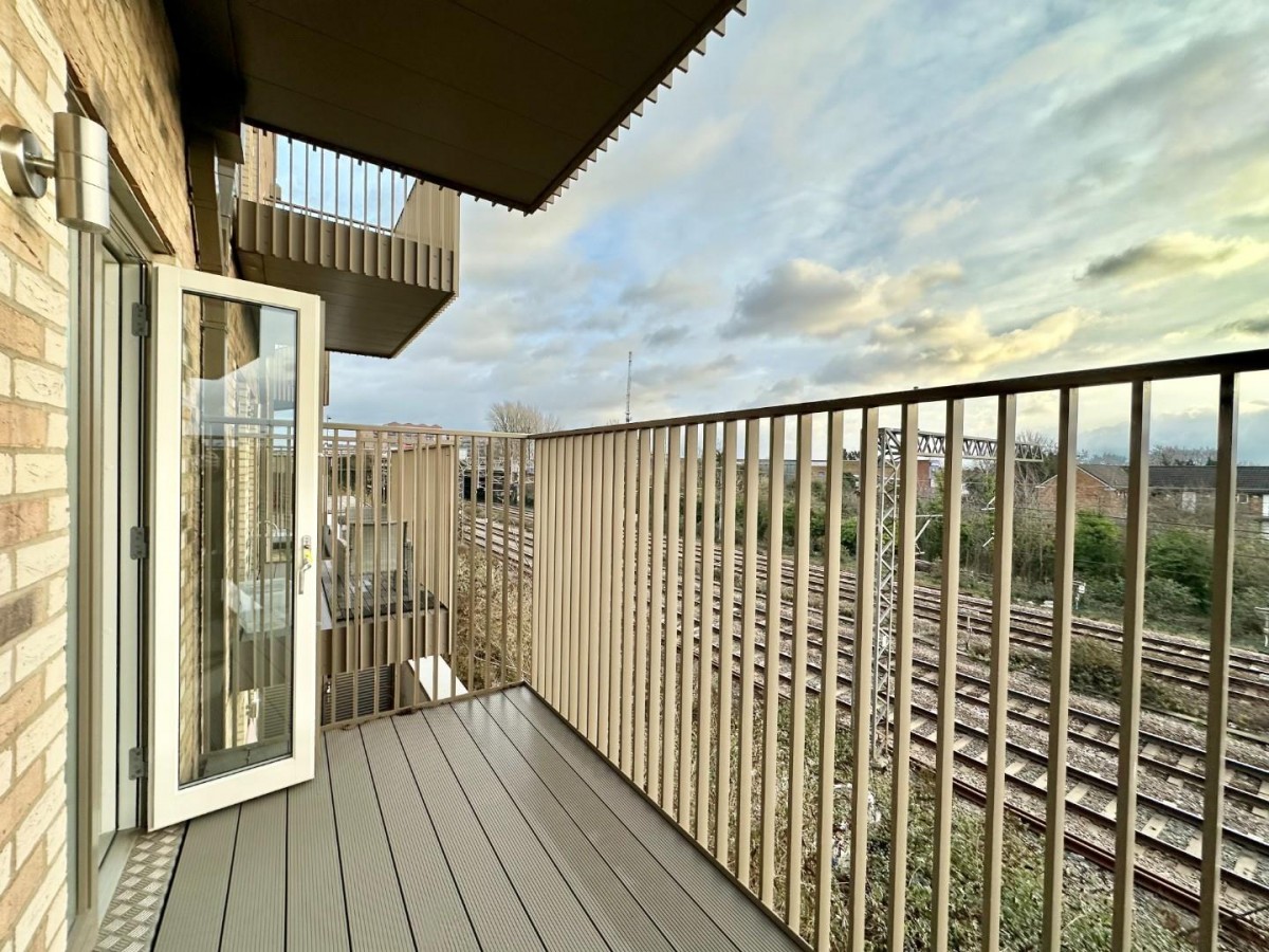 Bluenote Apartments, Blyth Road, Hayes