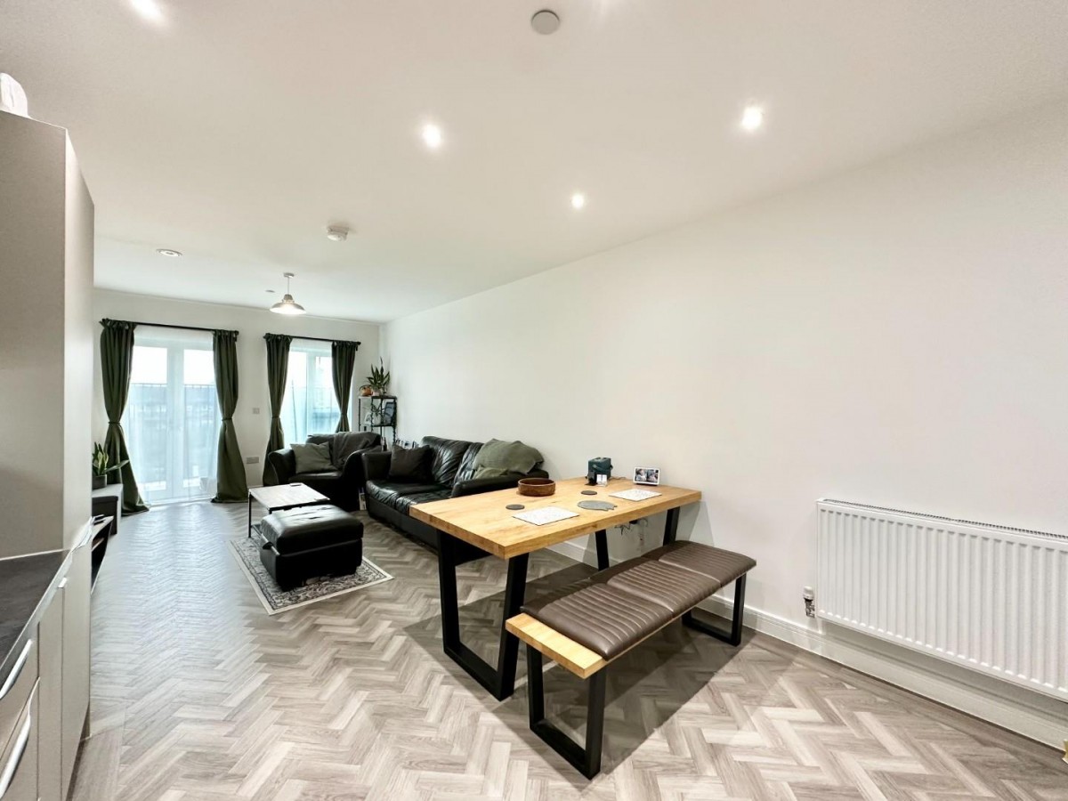 Bluenote Apartments, Blyth Road, Hayes