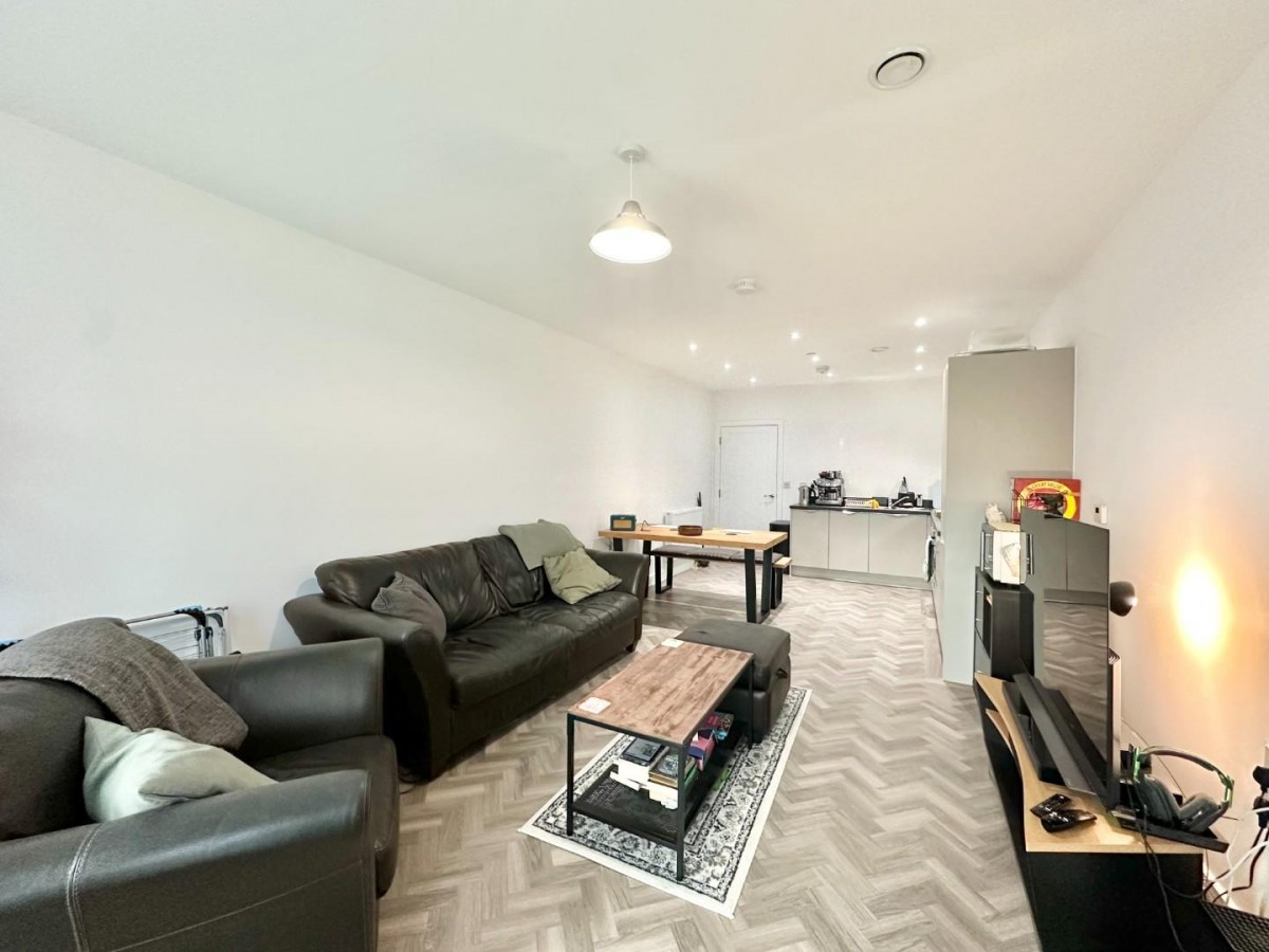 Bluenote Apartments, Blyth Road, Hayes