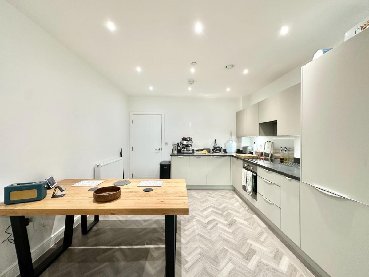 Bluenote Apartments, Blyth Road, Hayes