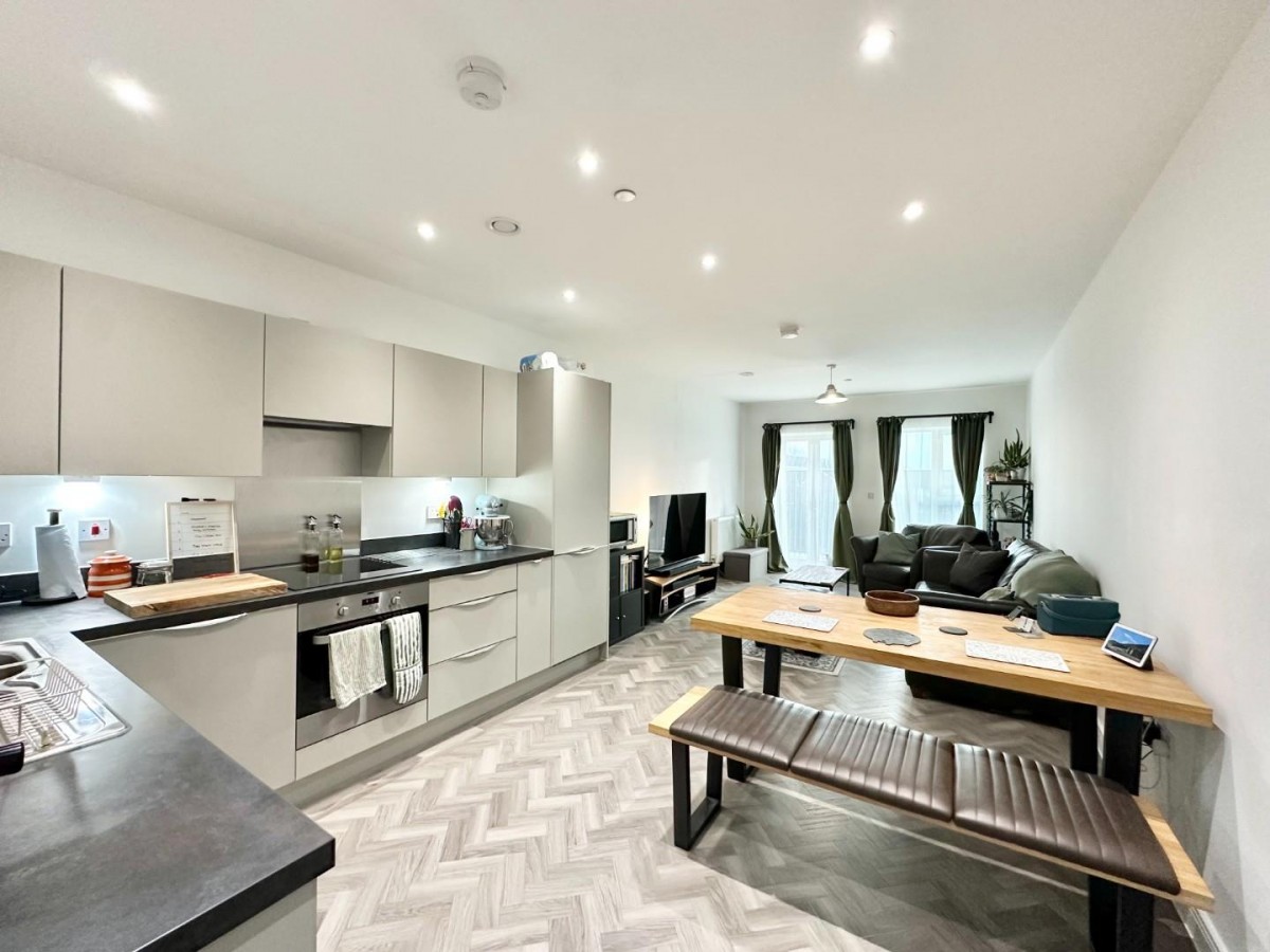 Bluenote Apartments, Blyth Road, Hayes