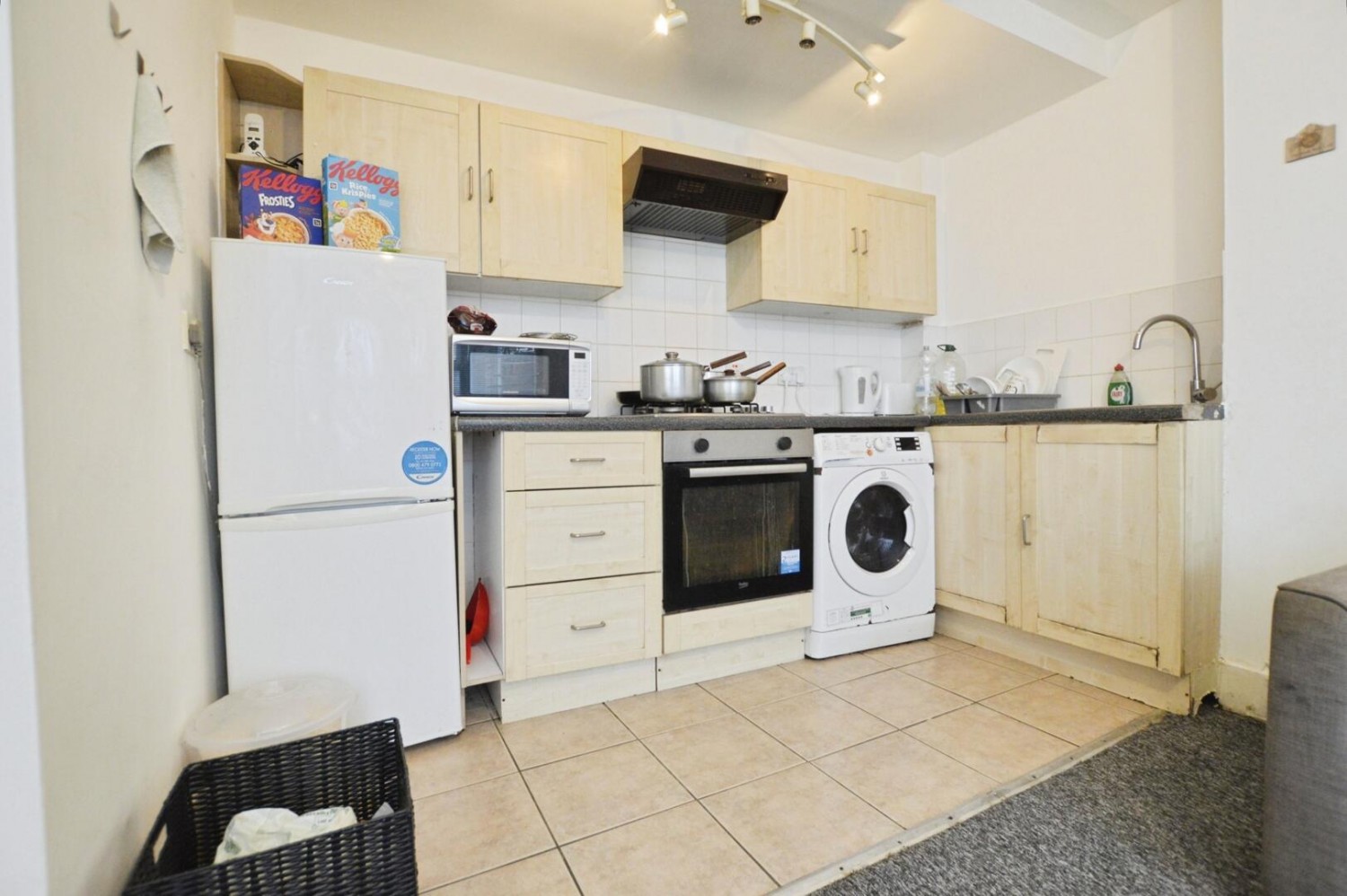 North Birkbeck Road, London, E11 4JF