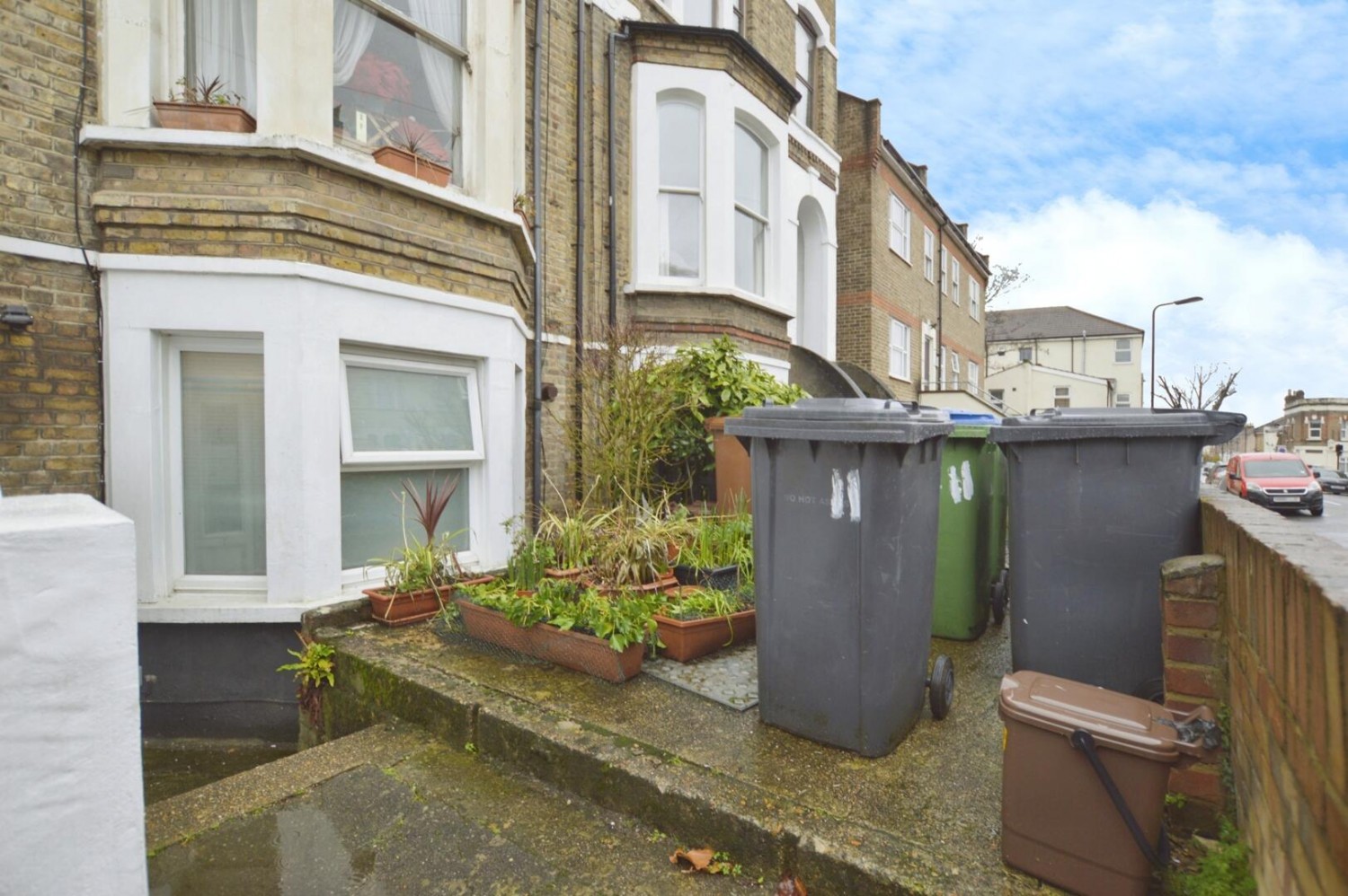 North Birkbeck Road, London, E11 4JF