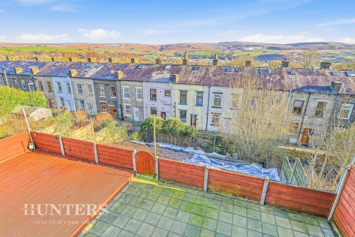 Shore Mount, Shore, Littleborough, OL15 8EN