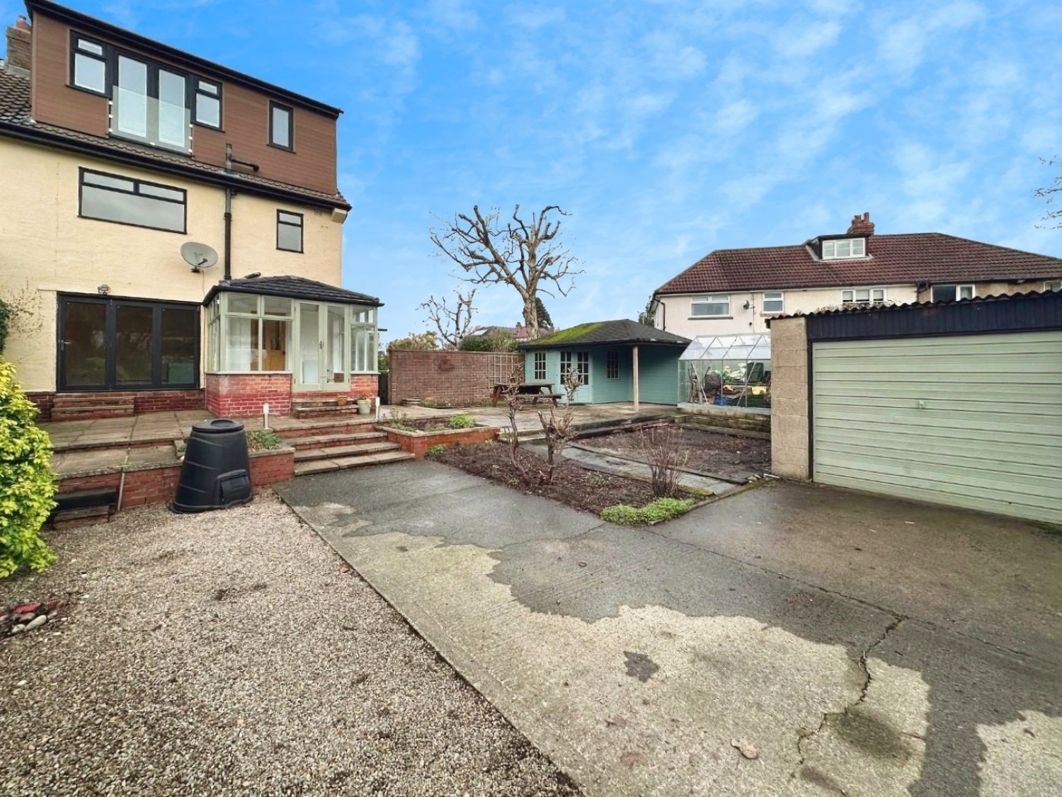 West Busk Lane, Otley, LS21