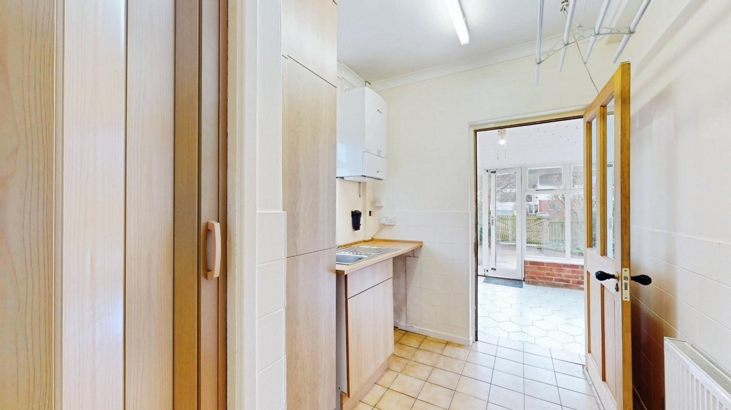 West Busk Lane, Otley, LS21